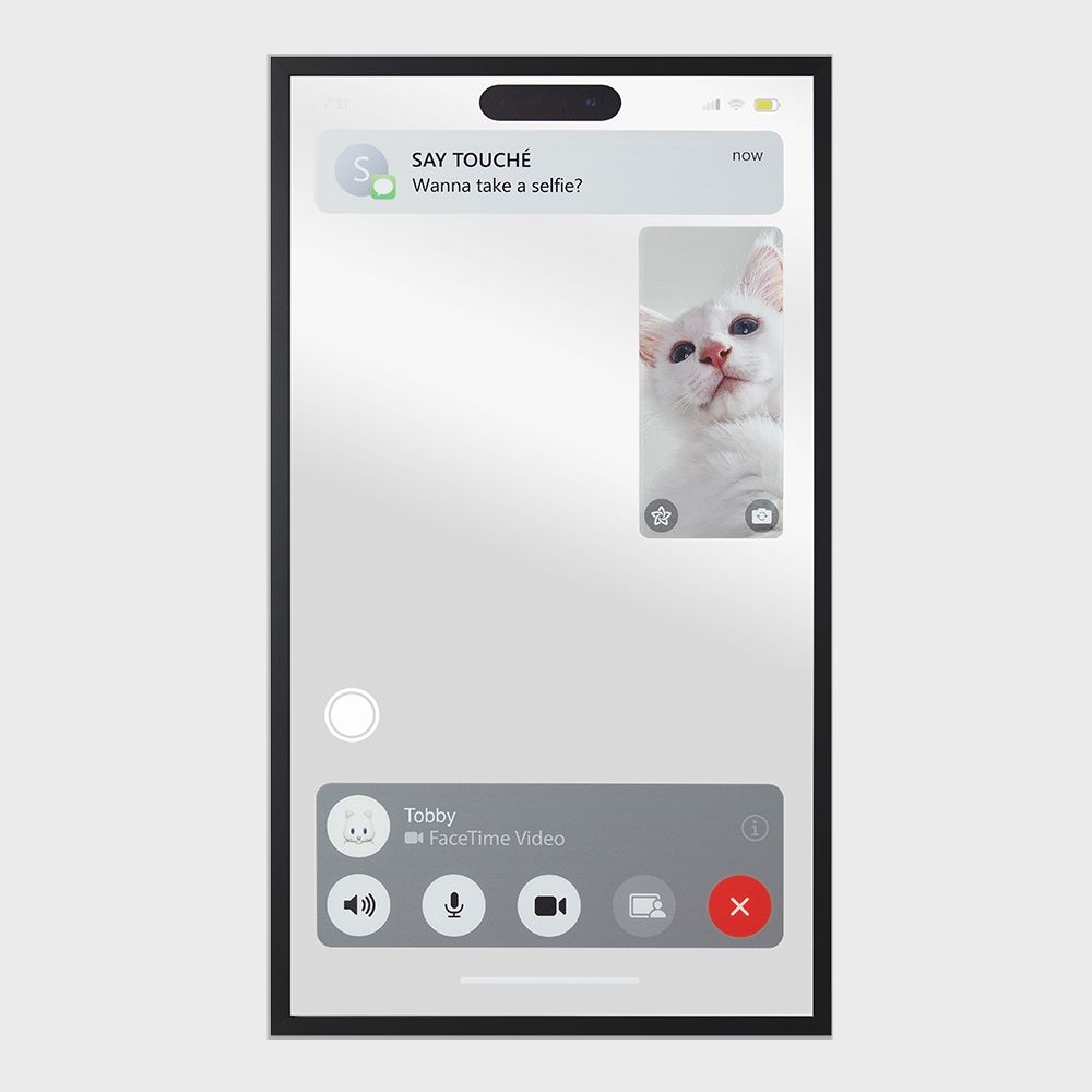 [29CM 단독] Facetime Mirror 02 페이스타임 미러 02 감도 깊은 취향 셀렉트샵 29CM