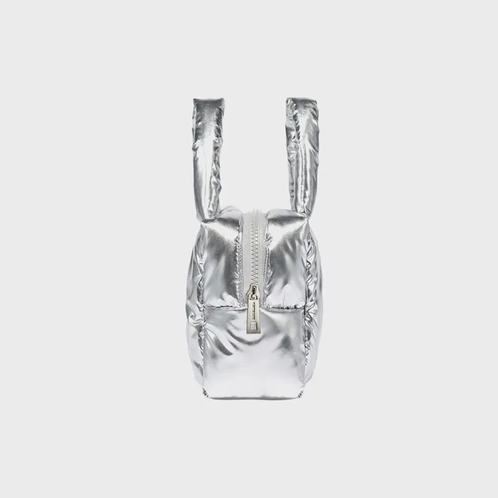 PUFFER BAG MINI (SILVER) - 감도 깊은 취향 셀렉트샵 29CM
