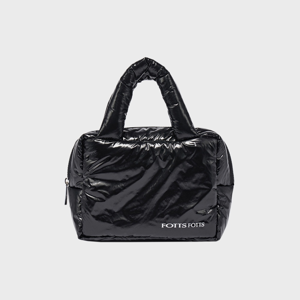 PUFFER BAG MINI (BLACK) - 감도 깊은 취향 셀렉트샵 29CM