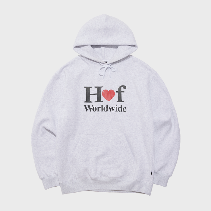 Huf love hoodie sale