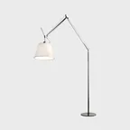 아르떼미데 톨로메오 메가 플로어 크림 32cm Tolomeo Mega Floor Cream 32 디밍전구포함(무상설치)(예약주문)(