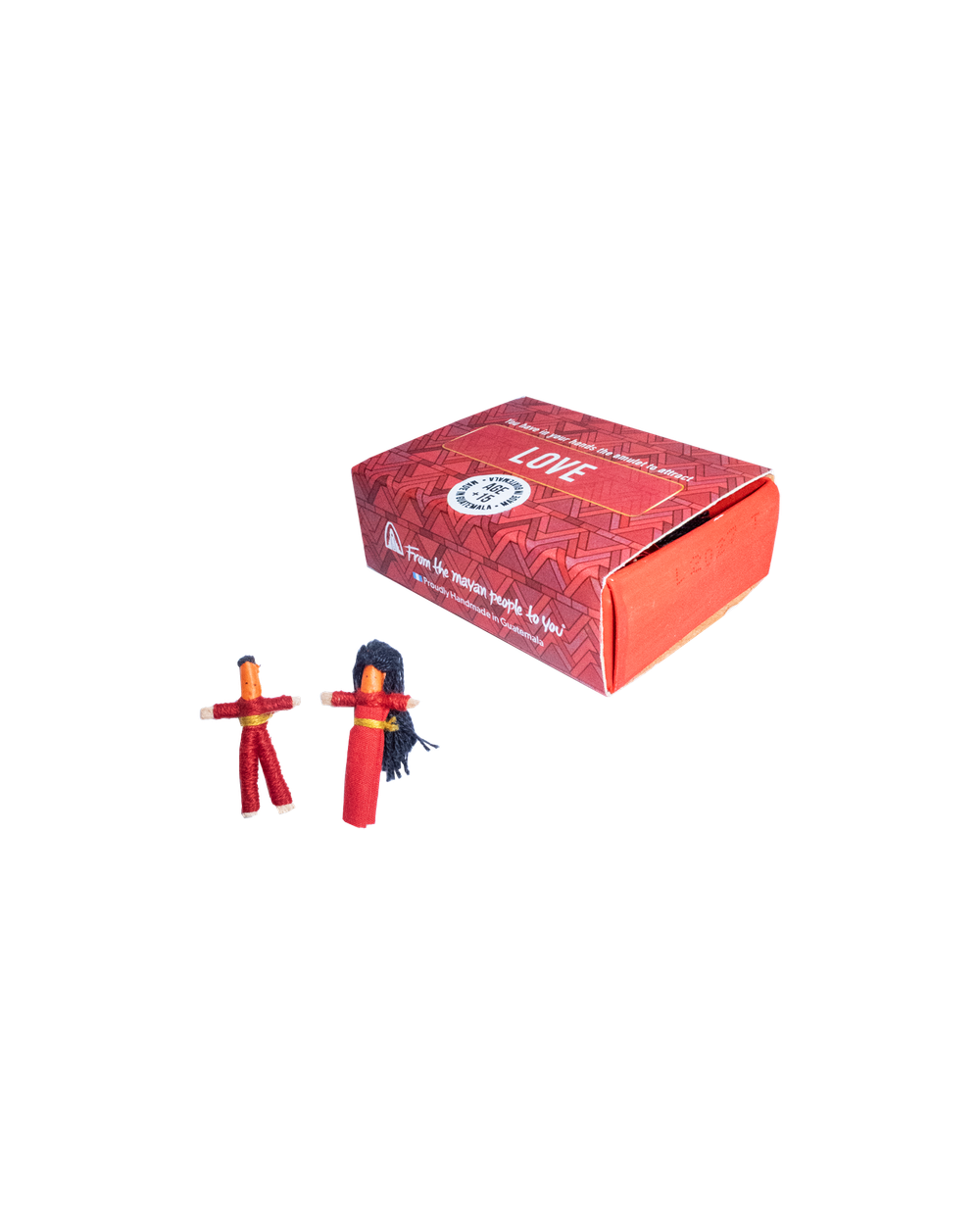 Love Amulet Kit