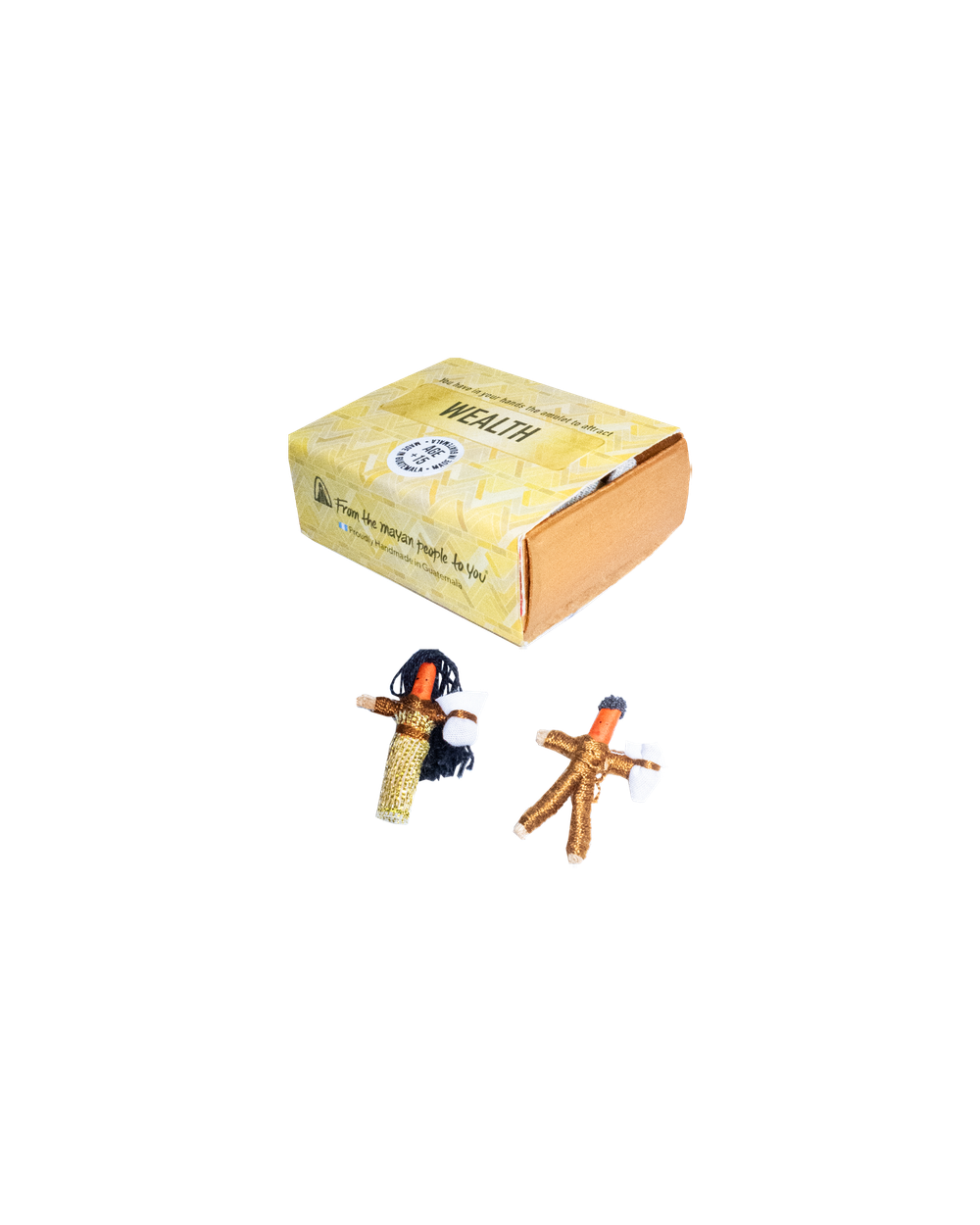 Wealth Amulet Kit