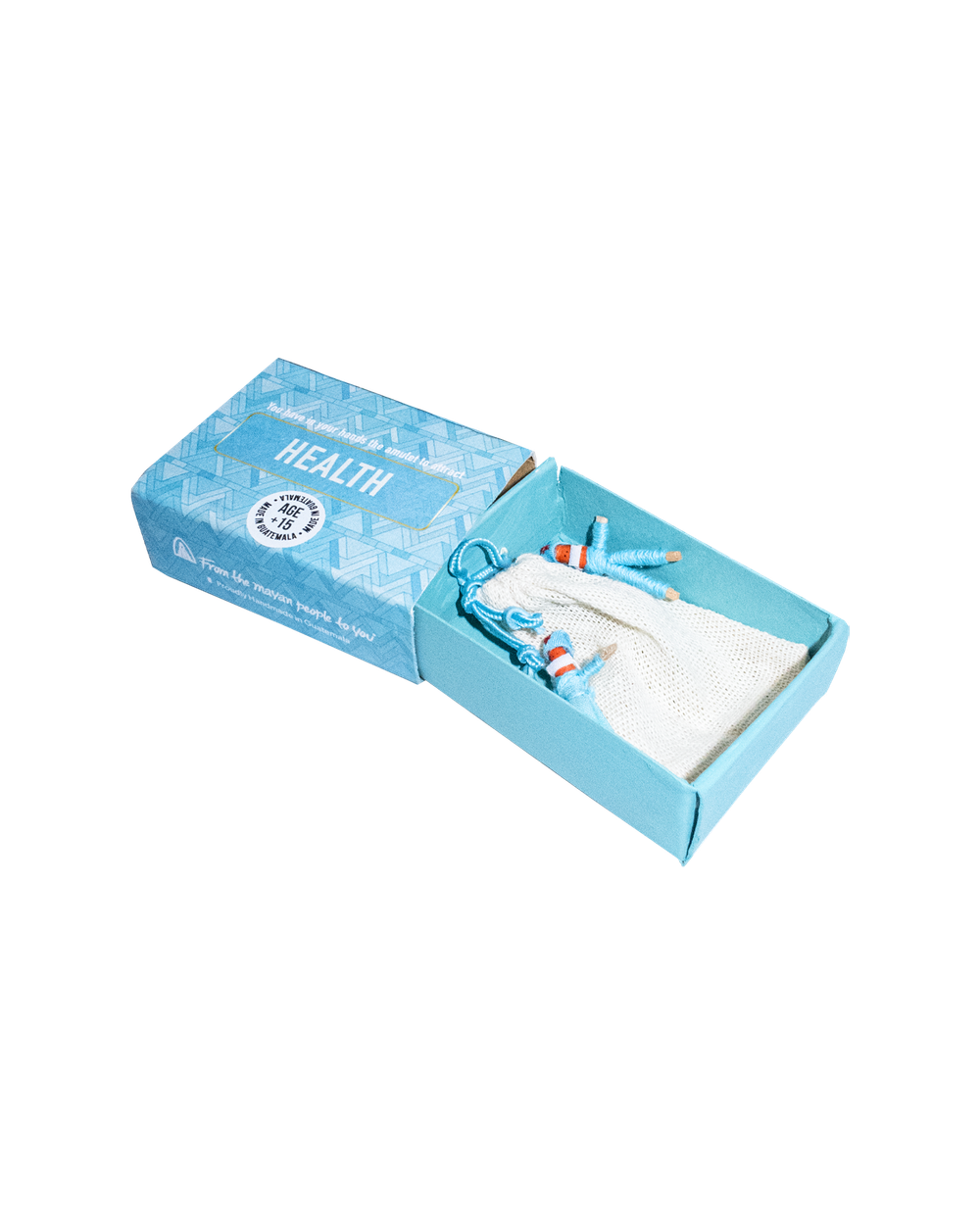 Health Amulet Kit