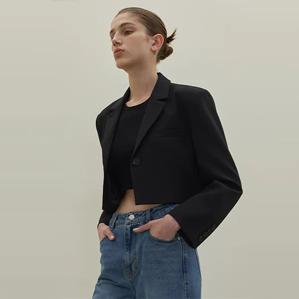 Minimal Stitch Point Jacket NEW4XJ214_10 - 감도 깊은 취향