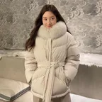 벨티드 구스 다운 NEP5XMA05_91