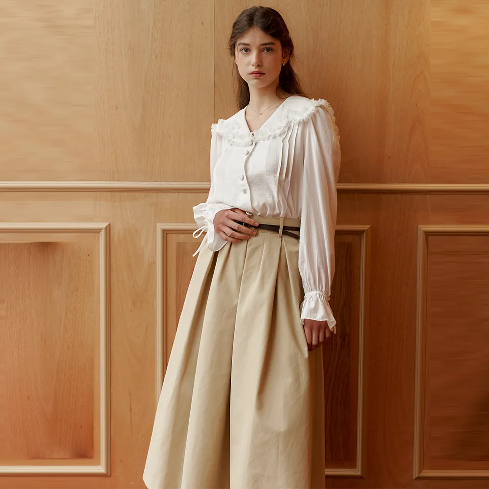 Cindy Skirt in Toscano main image 1