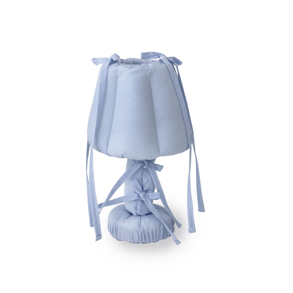 ribbon lamp (sky blue)