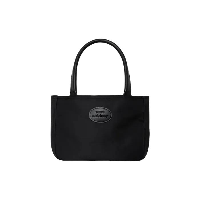 韓国人気ブランド★[MUCU AND EBONY] AISE BAG Aise Bag_Black - 감도 깊은 취향 셀렉트샵 29CM