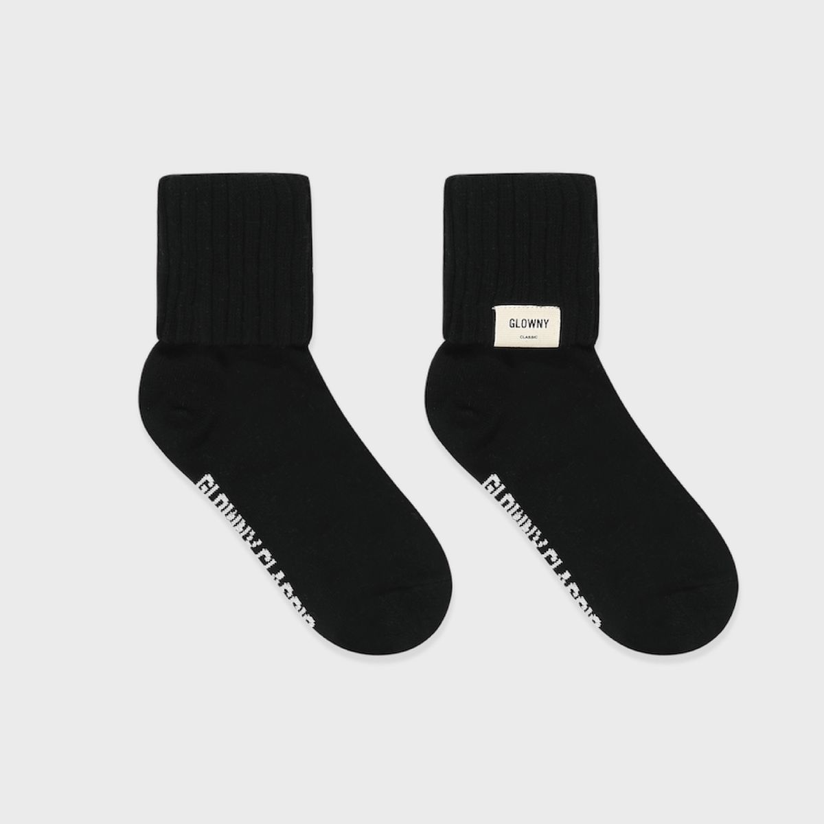 EVERYDAY G SOCKS 3.0 (BLACK) - 감도 깊은 취향 셀렉트샵 29CM