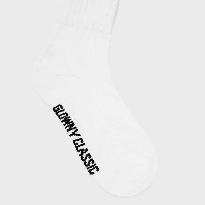 EVERYDAY G SOCKS 3.0 (WHITE) - 감도 깊은 취향 셀렉트샵 29CM