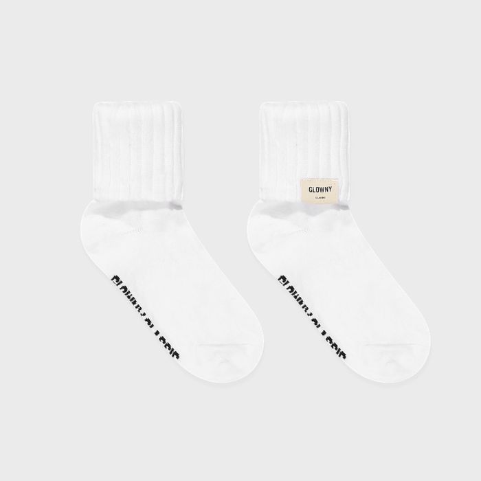 EVERYDAY G SOCKS 3.0 (WHITE) - 감도 깊은 취향 셀렉트샵 29CM