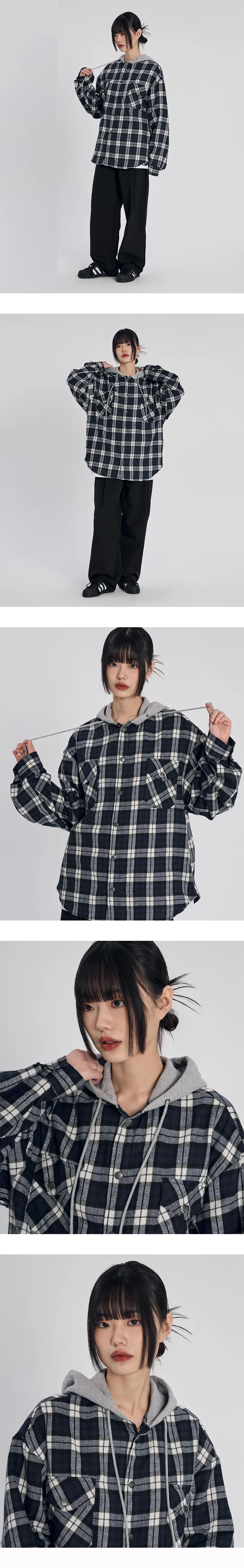 165cm 45kg S사이즈 착용