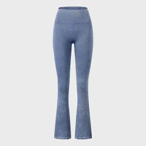 ★SCULPTOR★ Velour Shirring Lowrise Pants Baby Blue SC24S40 SCULPTOR® online store