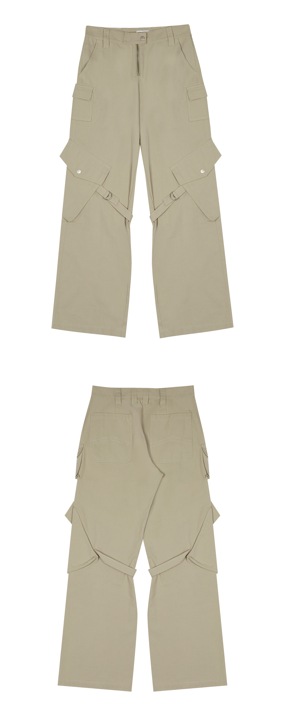 CENTAUR CARGO PANTS_BEIGE - 감도 깊은 취향 셀렉트샵 29CM