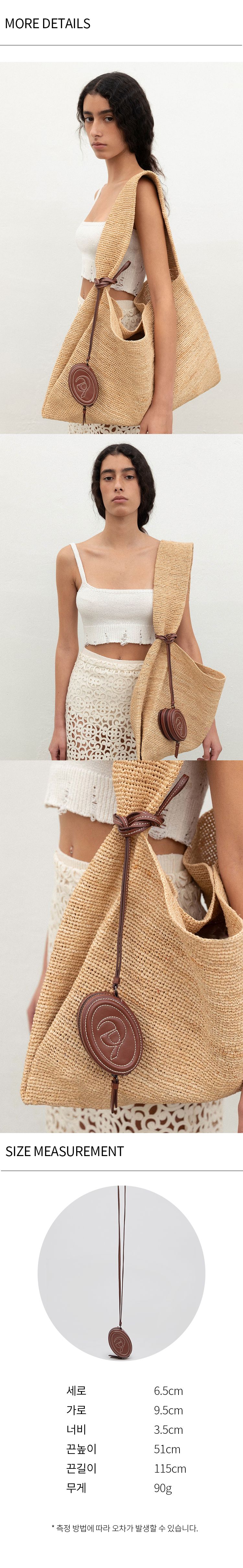 Macaroon bag(Vintage wood) - 감도 깊은 취향 셀렉트샵 29CM