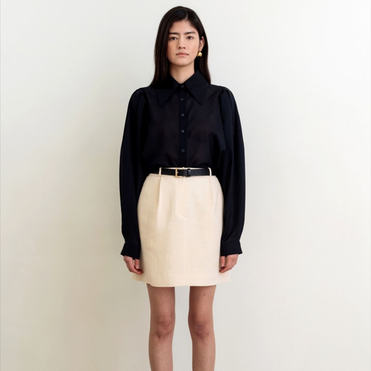 MINI BELLE SKIRT [2C] - 감도 깊은 취향 셀렉트샵 29CM