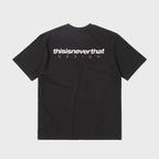 DSN-Logo Tee Black