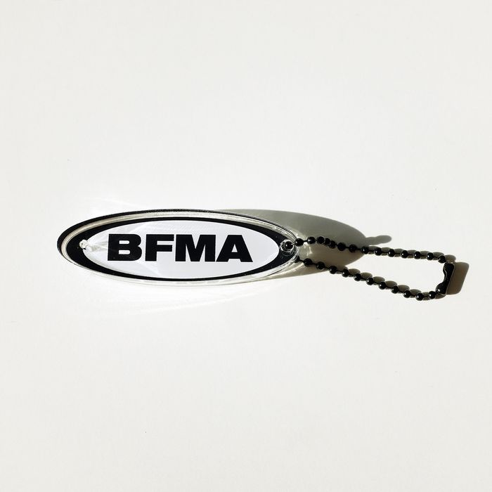 BFMA 타원로고 10mm 아크릴 인센스 키링 - 감도 깊은 취향 셀렉트샵 29CM