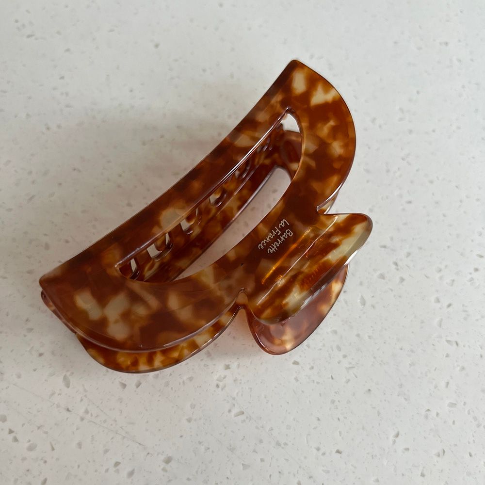 Brown sugar hairclip (h.m ver) 감도 깊은 취향 셀렉트샵 29CM