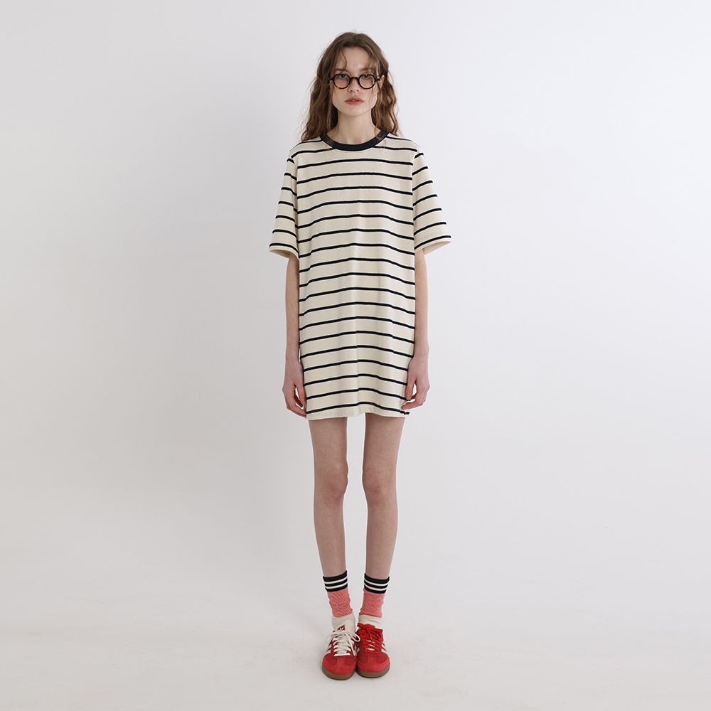 Marine Cotton dress (Ivory) - 감도 깊은 취향 셀렉트샵 29CM