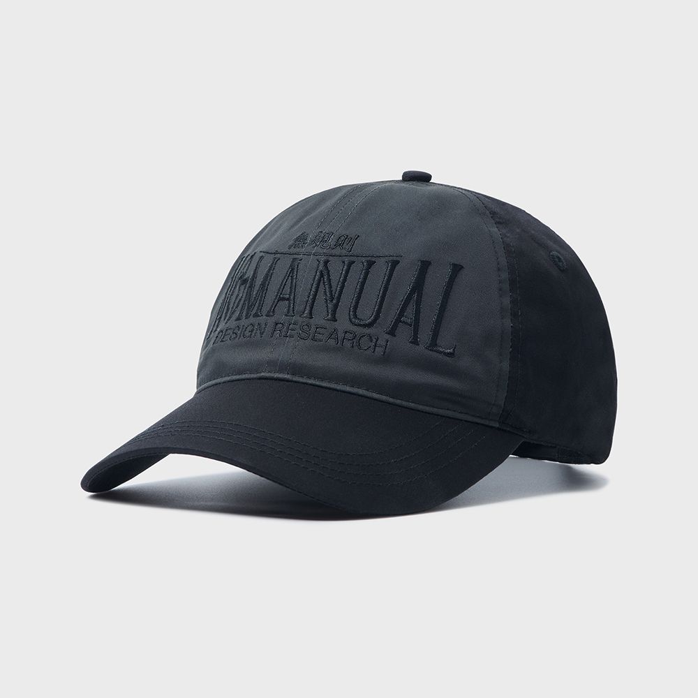 2C TRUCKER BALL CAP - CHARCOAL - 감도 깊은 취향 셀렉트샵 29CM