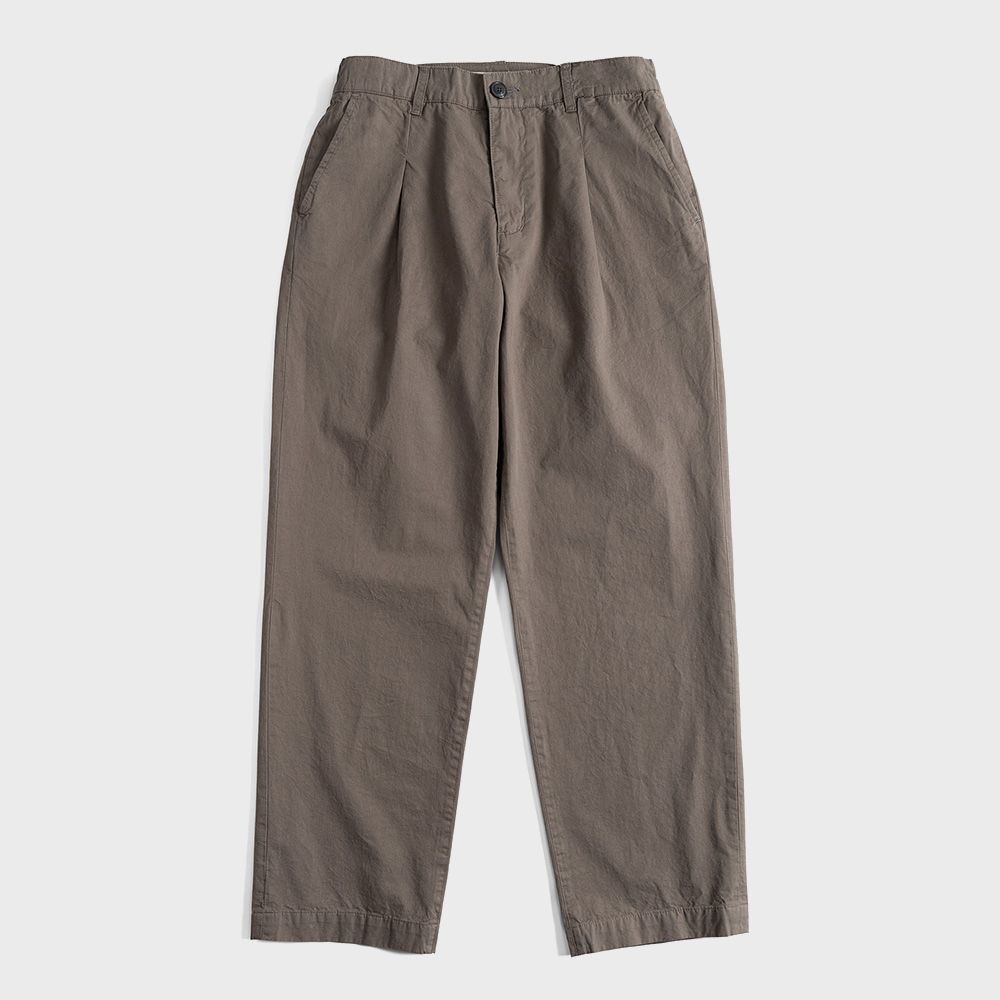 CT LIBRARY PANTS (sage green) - 감도 깊은 취향 셀렉트샵 29CM