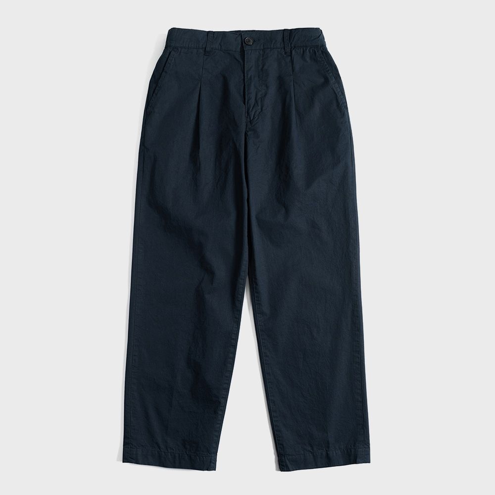 CT LIBRARY PANTS (navy) - 감도 깊은 취향 셀렉트샵 29CM