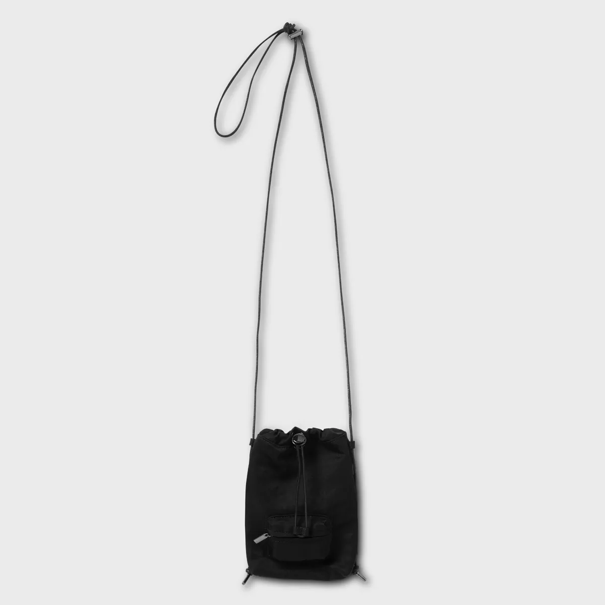 파우치 백_BLACK - 감도 깊은 취향 셀렉트샵 29CM