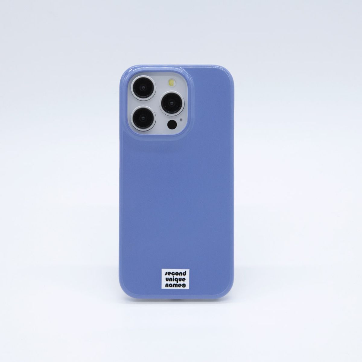 SUN CASE GRAPHIC COLOR ENGLISH BLUE - 감도 깊은 취향 셀렉트샵 29CM