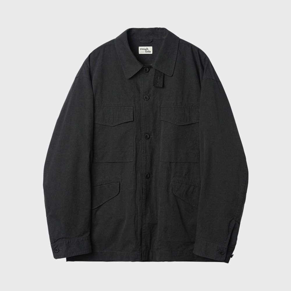 BDU Jacket Black - 감도 깊은 취향 셀렉트샵 29CM