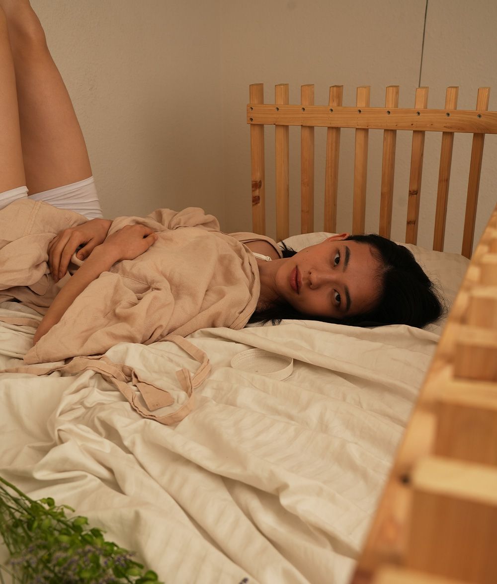 STEP 4. 아로마 테라피로 향까지 건강하게 즐기세요.