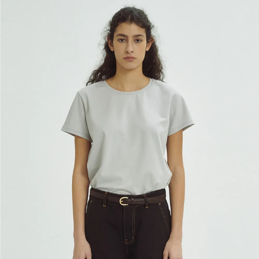 Round Tee Silket round tee _ 5color - 감도 깊은 취향 셀렉트샵 29CM
