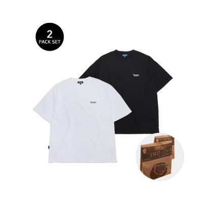 [2팩] BEAR FIT 2-PACK TS_FQ2KT99U - 감도 깊은 취향 셀렉트샵 29CM