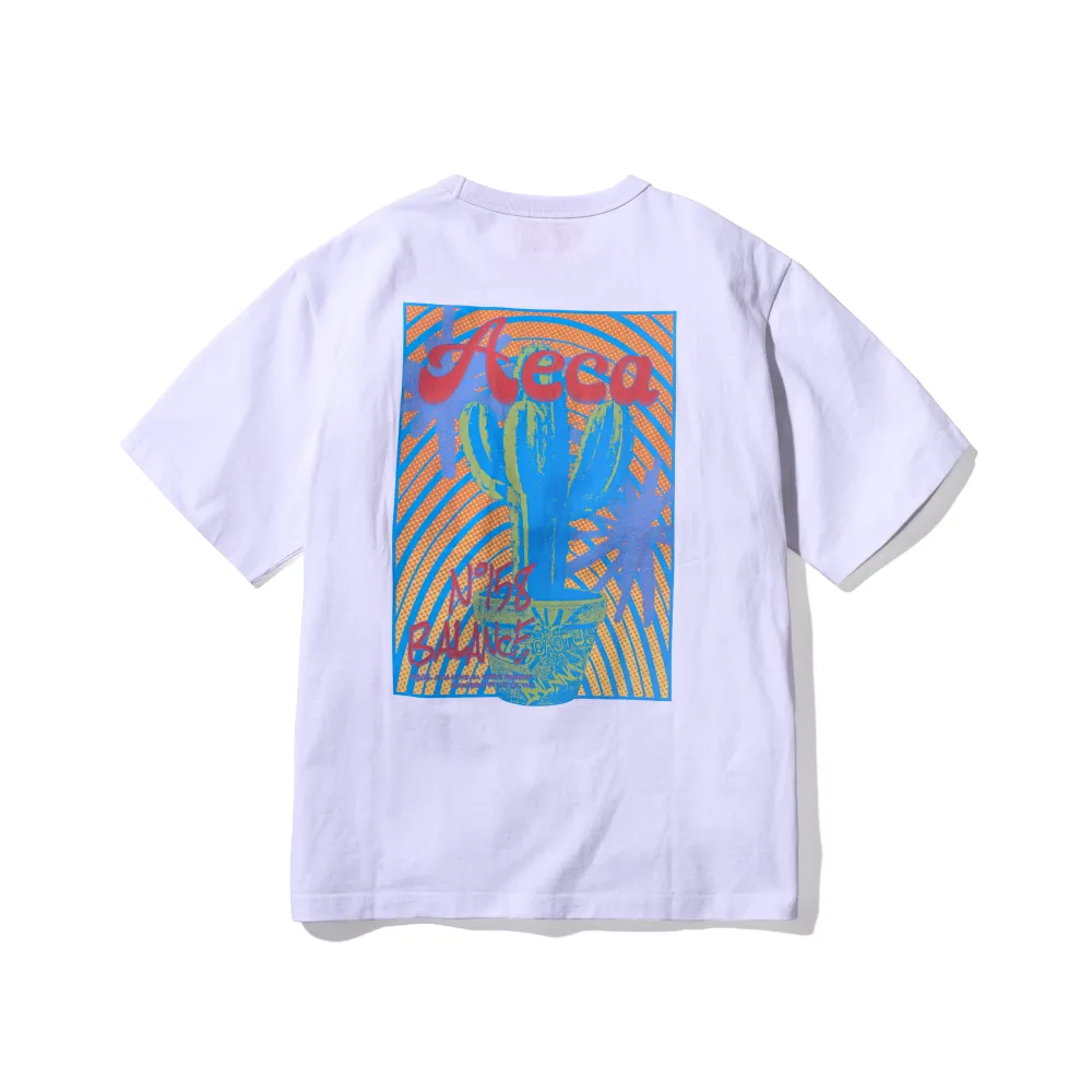 AECA SURF CLUB HALF SLEEVE-WHITE - 감도 깊은 취향 셀렉트샵 29CM