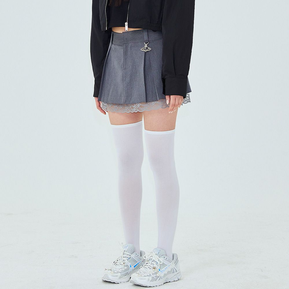 NANO SKIRT IN GREY - 감도 깊은 취향 셀렉트샵 29CM