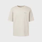 남성 익스플로러스 캐논 백 그래픽 라운드 반팔 티셔츠 (278)