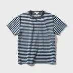 TF2-TS02 치코 스트라이프 티 - 블루