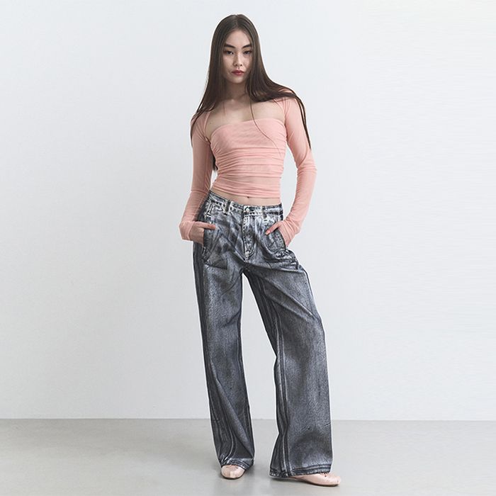 SLAY WASHING COATED PANTS, DIRTY WHITE - 감도 깊은 취향 셀렉트샵 29CM 