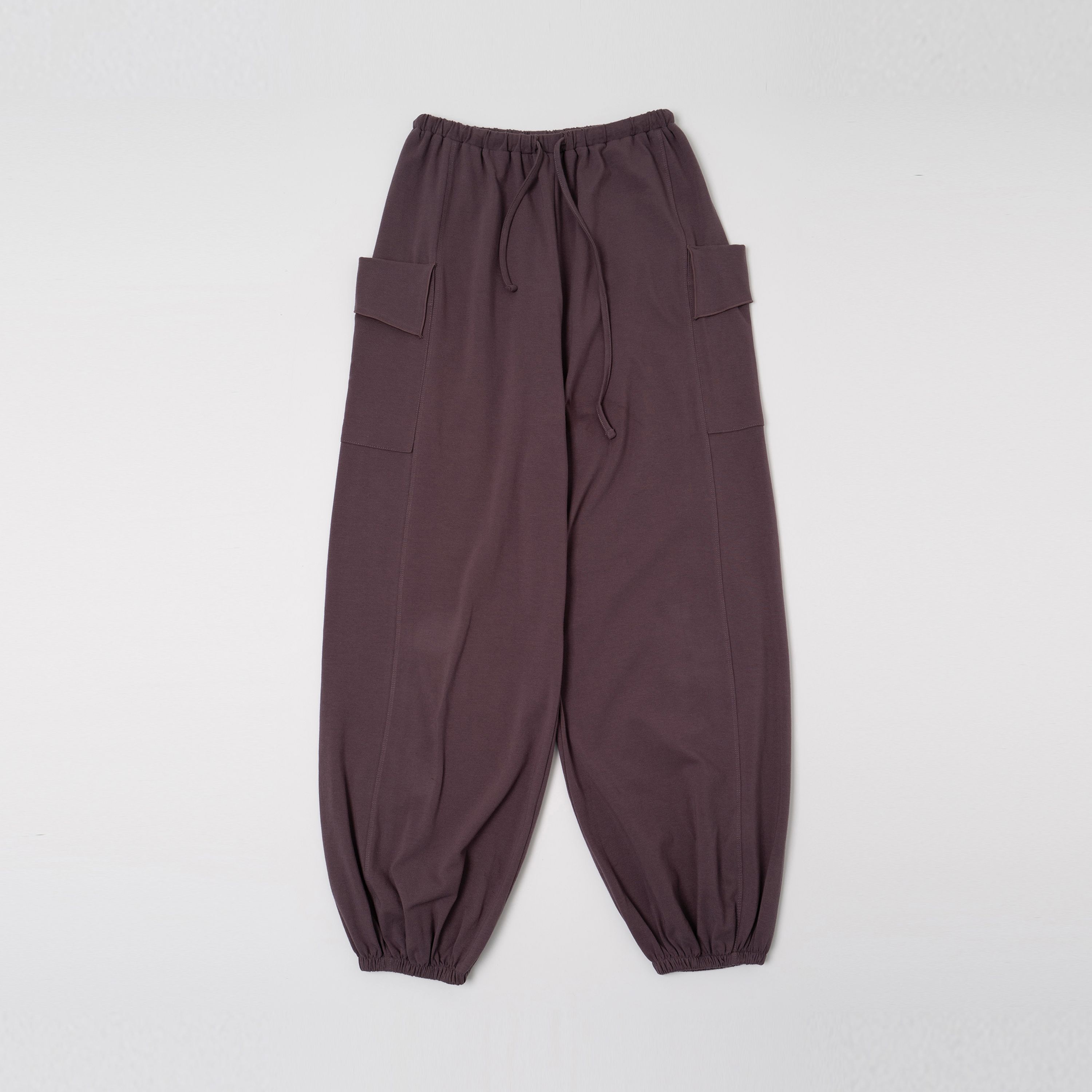 パンツ [NICEGHOSTCLUB]VELOUR TRACK PANTS_PURPLE(NG2DFUPA12A) velour track pants[purple] - niceghostclub