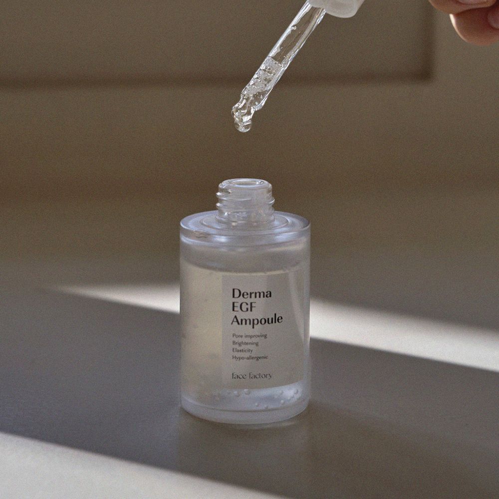 피부재생 더마 EGF 모공 앰플 30ml