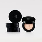 블랙 쿠션 파운데이션 듀오 SPF34/PA++ 15gx2 (본품15g+리필15g)