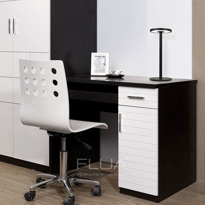 [FLUA] COLUMN T 콜룸 티_단스탠드 (Black) - 감도 깊은 취향 셀렉트샵 29CM