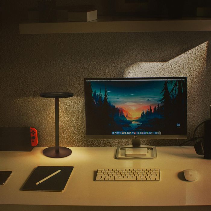 [FLUA] COLUMN T 콜룸 티_단스탠드 (Black) - 감도 깊은 취향 셀렉트샵 29CM