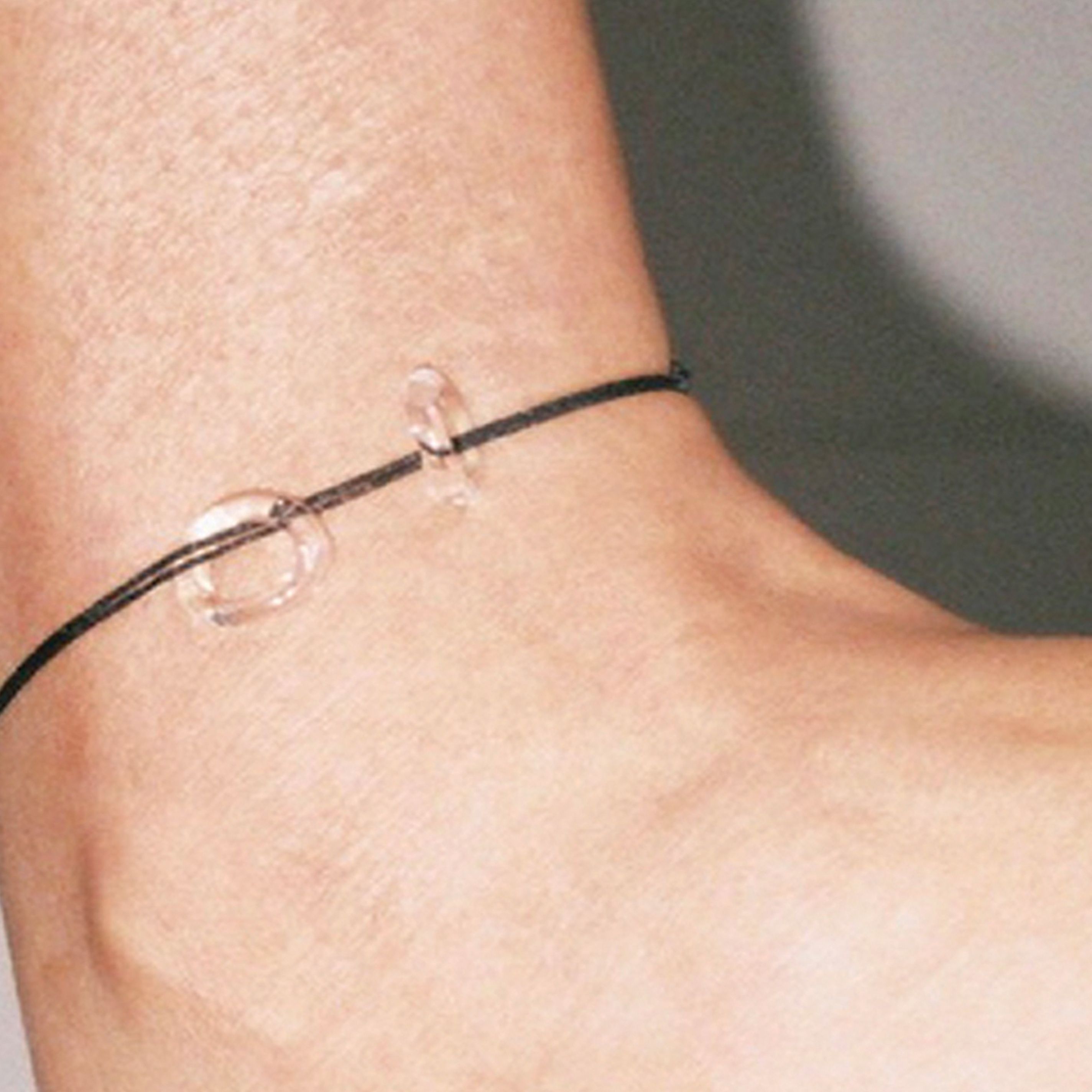Deep Flower Anklet (L242MAK030) - 감도 깊은 취향 셀렉트샵 29CM