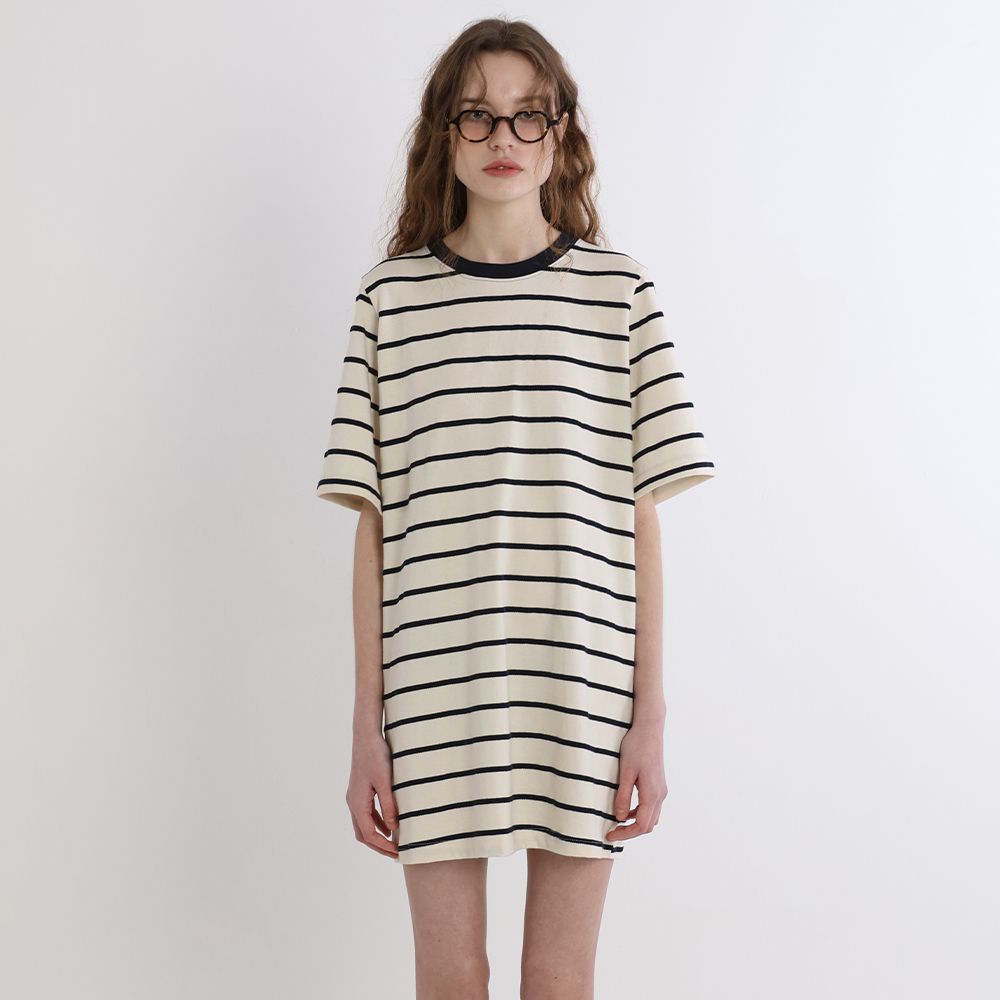 Marine Cotton dress (Ivory) - 감도 깊은 취향 셀렉트샵 29CM