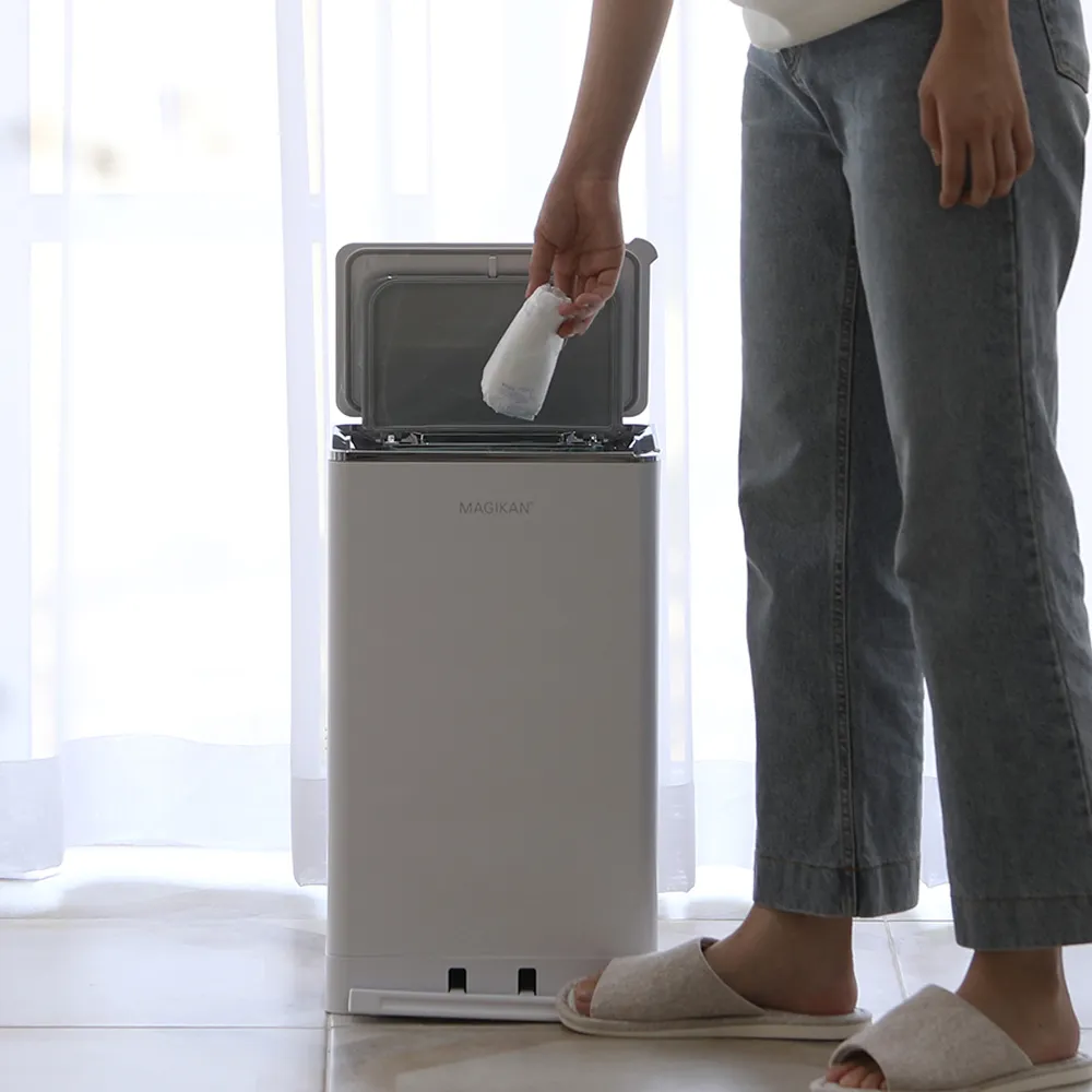 히포2크롬 27리터 + 리필 3롤