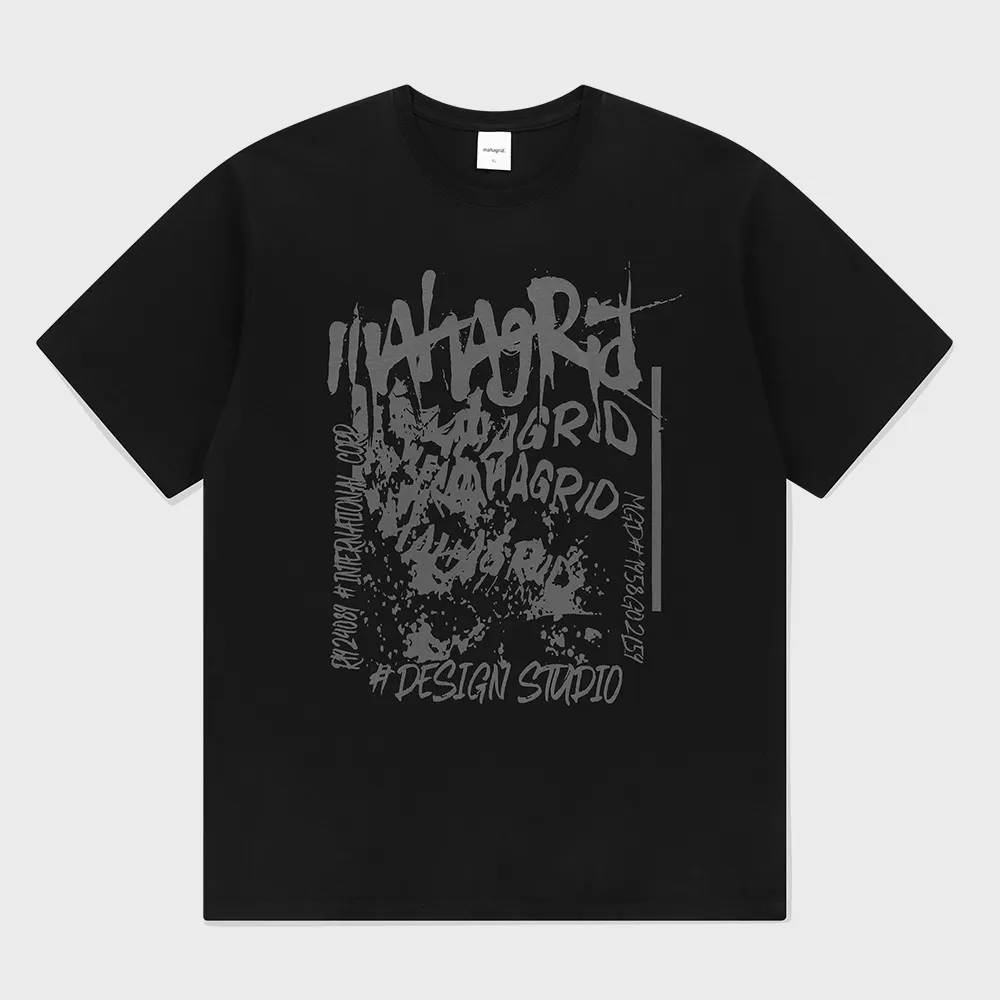CORP TEE BLACK(MG2DMMT509A)