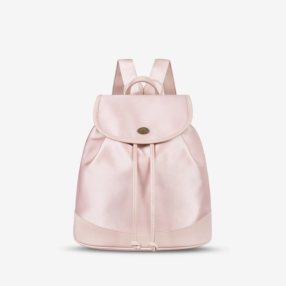 Olivet Our Love Back Pack (Baby Pink) - 감도 깊은 취향 셀렉트샵 29CM