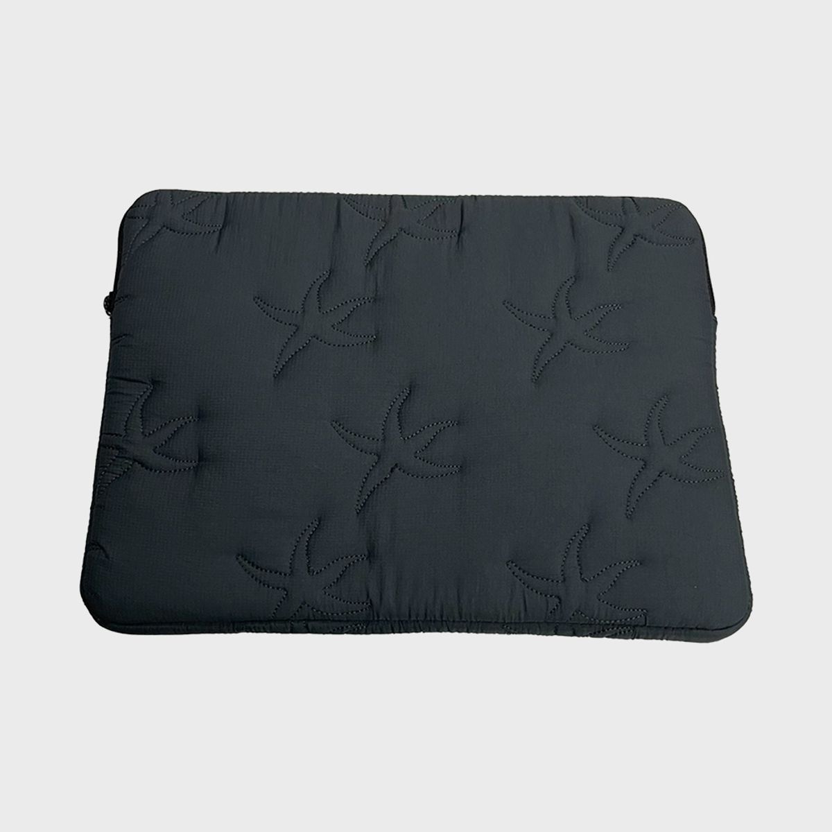 TCM starfish notebook pouch (charcoal) - 감도 깊은 취향 셀렉트샵 29CM